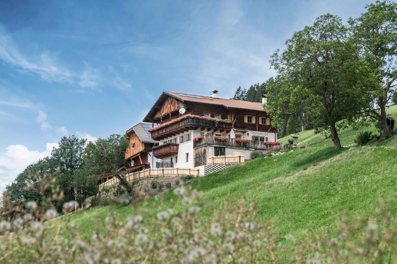 Nussbaumerhof Bressanone Esterno foto